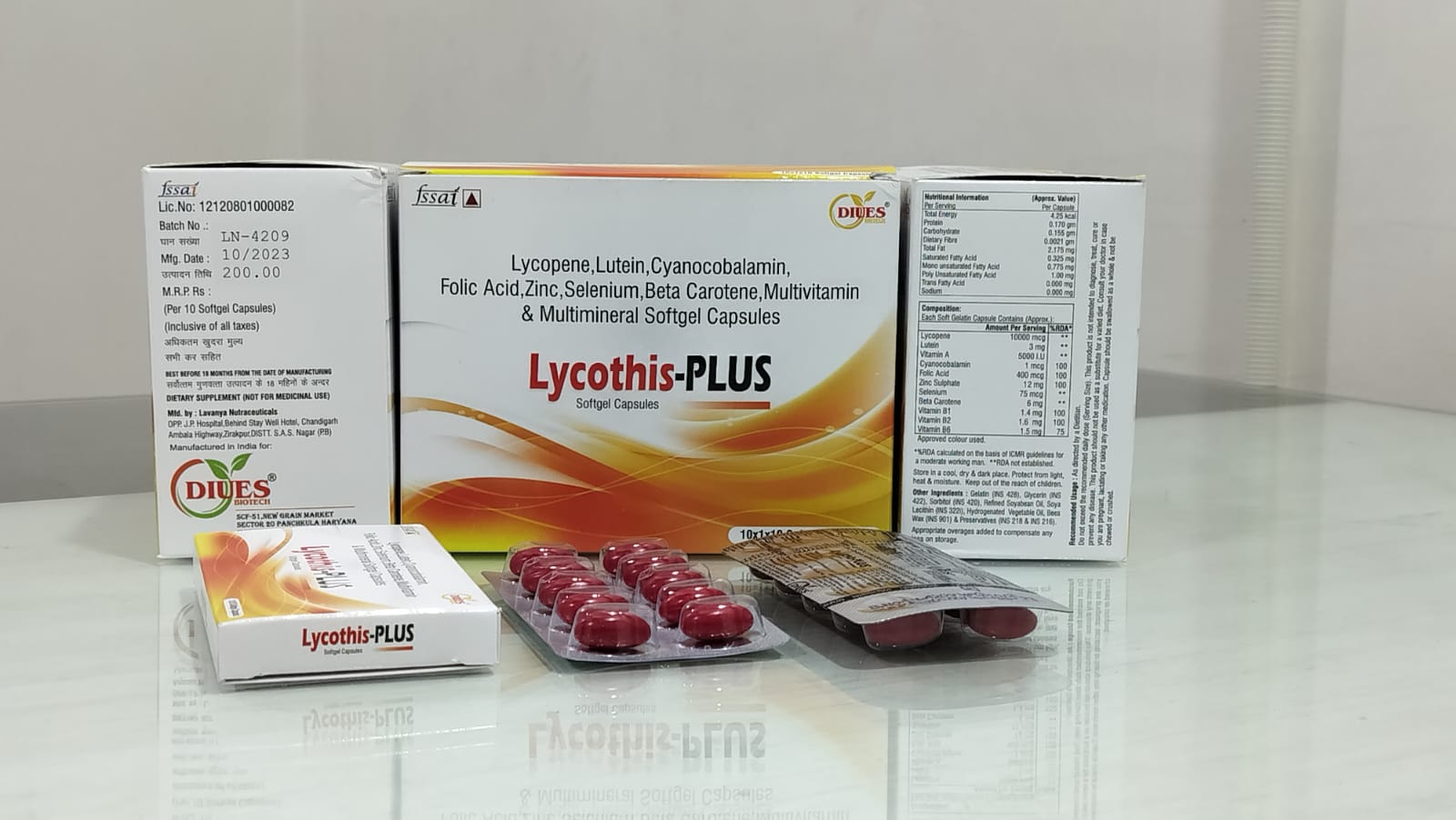 LYCOTHIS- PLUS